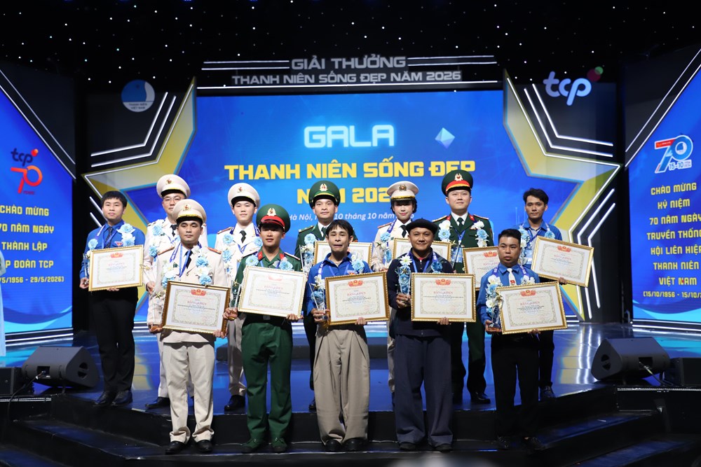 Gương “Thanh niên sống đẹp“: Lan toả năng lượng từ hành động tử tế - ảnh 5
