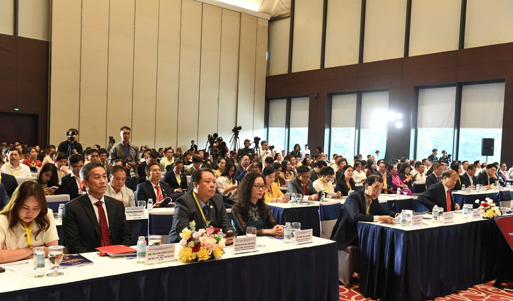 Kiến tạo không gian, phát huy vai trò của doanh nghiệp trong giai đoạn tăng trưởng mới - ảnh 2