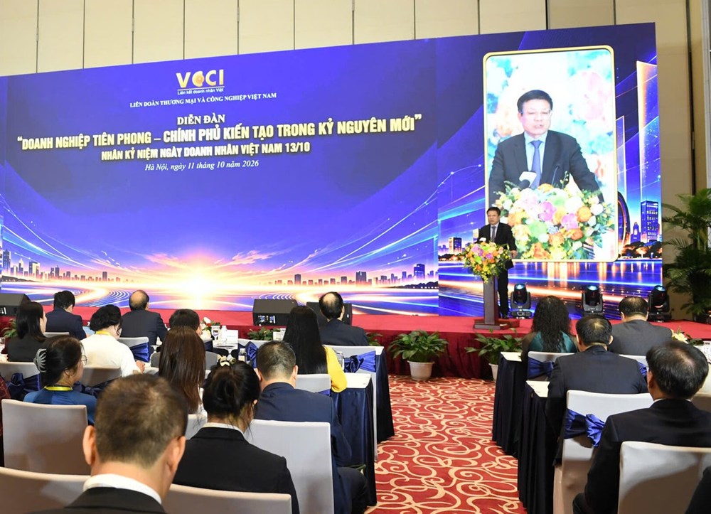 Kiến tạo không gian, phát huy vai trò của doanh nghiệp trong giai đoạn tăng trưởng mới - ảnh 1