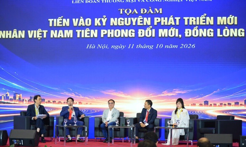 Kiến tạo không gian, phát huy vai trò của doanh nghiệp trong giai đoạn tăng trưởng mới - ảnh 3