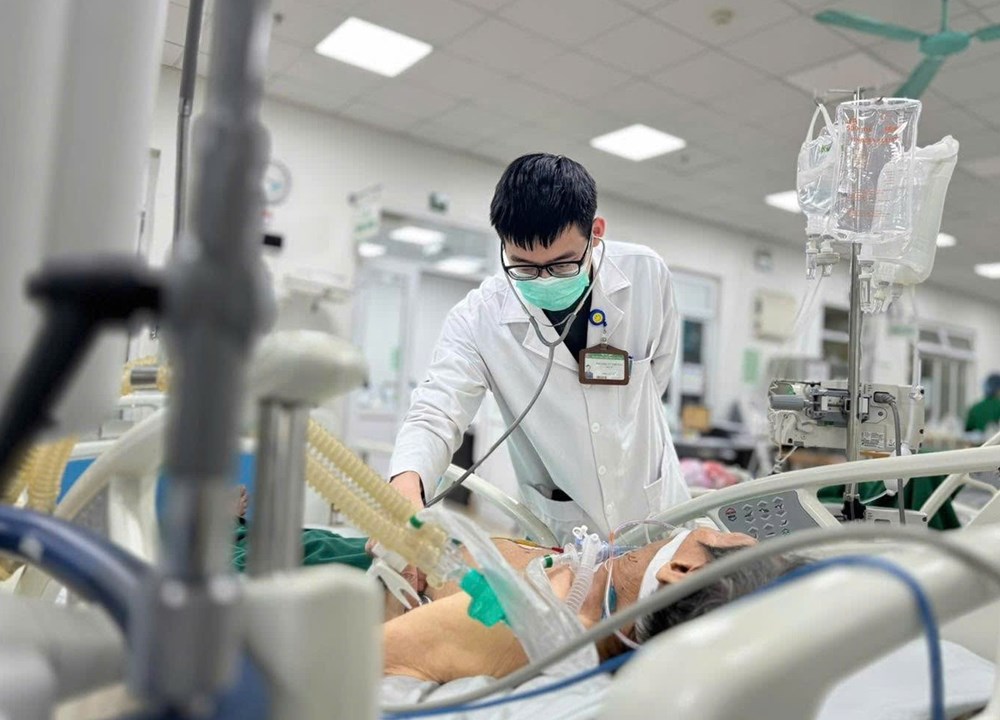 Điều trị thành công nhiều “ca khó” cho người cao tuổi - ảnh 3