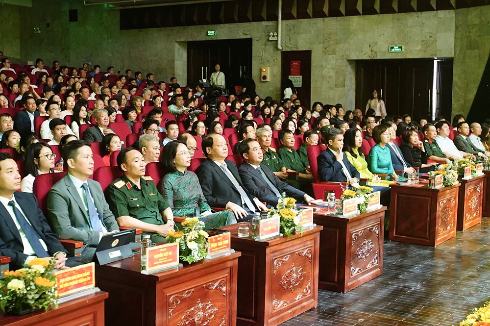 34 tác phẩm xuất sắc đoạt Giải báo chí Phát triển văn hóa và xây dựng người Hà Nội thanh lịch, văn minh năm 2026 - ảnh 1