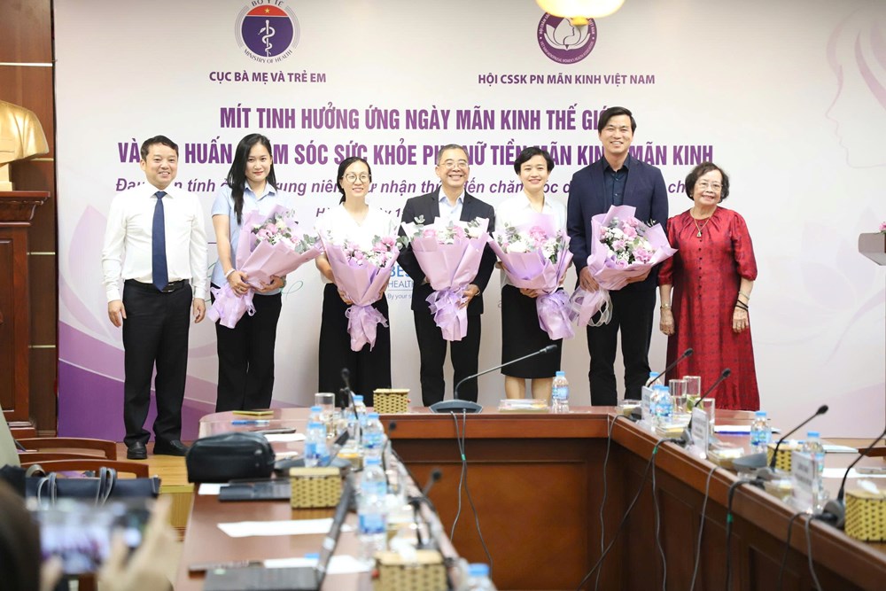 Tình trạng đau kéo dài ở phụ nữ trung niên chưa được nhìn nhận đúng mức - ảnh 3