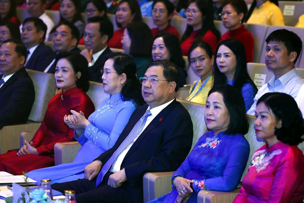 Trao giải thưởng Phụ nữ Việt Nam năm 2026 và giải thưởng Nguyễn Thị Định lần thứ II - ảnh 1
