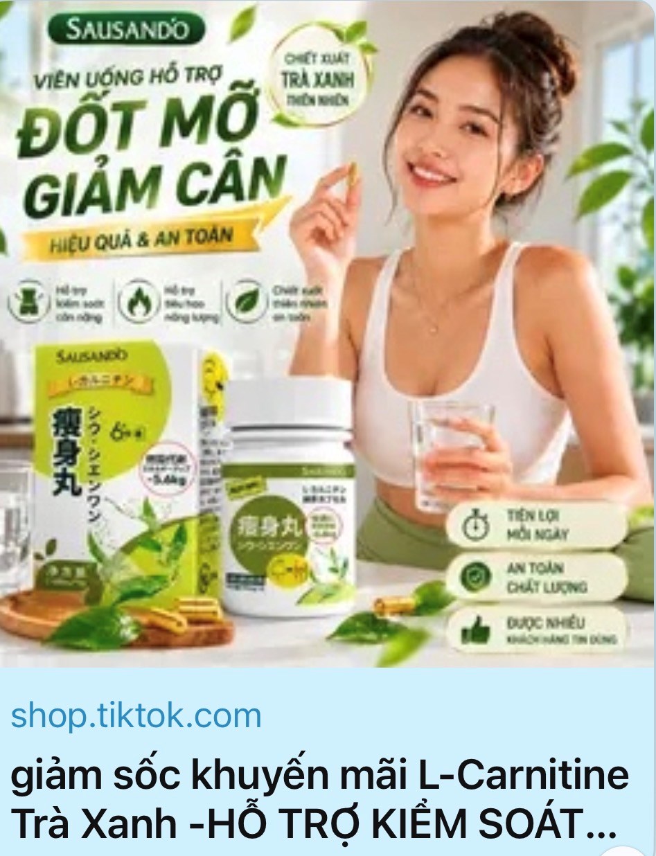 Đề nghị gỡ bỏ quảng cáo sản phẩm Sausando Slimming capsule trên mạng xã hội - ảnh 1