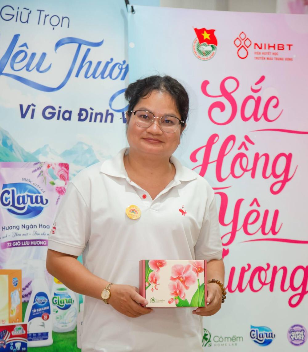 Cô giáo Hà Nội: “18 tuổi các em được làm gì? Được hiến máu tình nguyện!” - ảnh 2