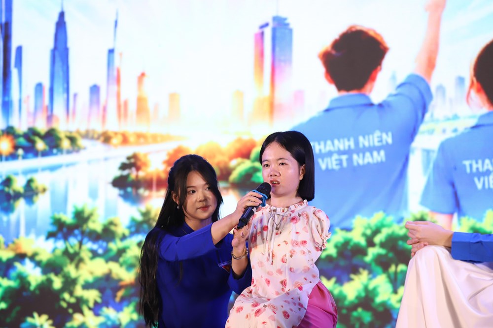 Không để hoàn cảnh trở thành rào cản thanh niên tiến bước - ảnh 4