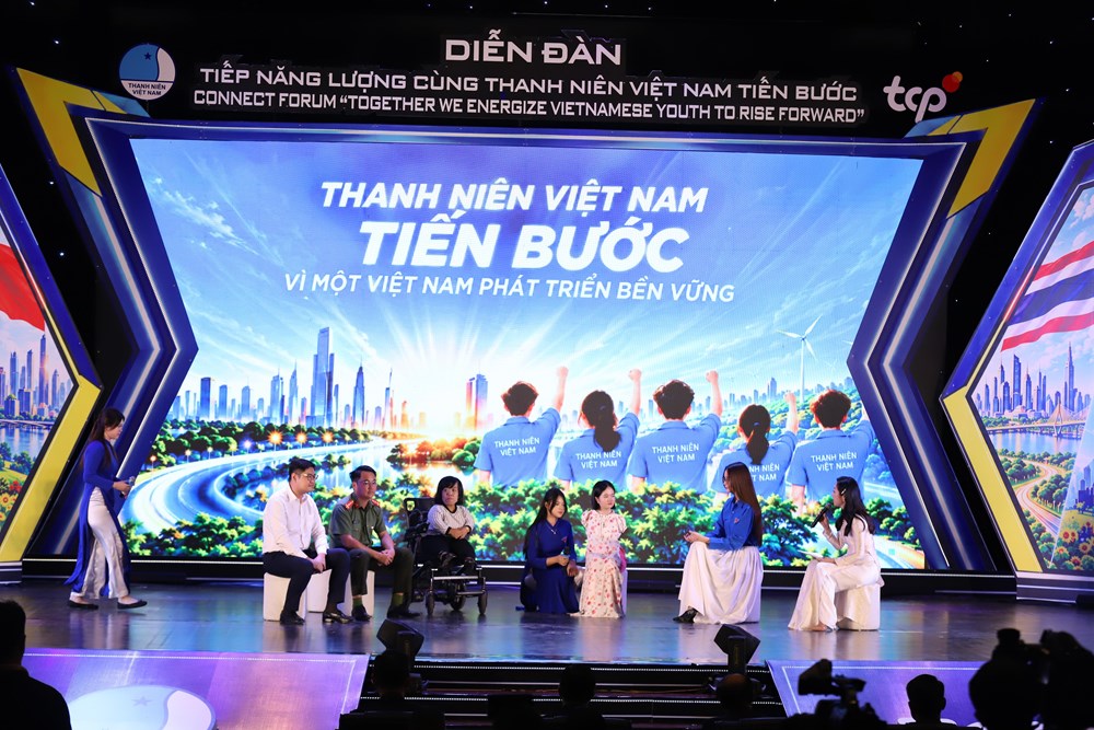 Không để hoàn cảnh trở thành rào cản thanh niên tiến bước - ảnh 3