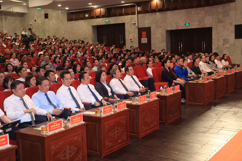 Hà Nội: Hơn 77 tỉ đồng hỗ trợ nhà ở, sinh kế, chăm lo cho người nghèo - ảnh 1