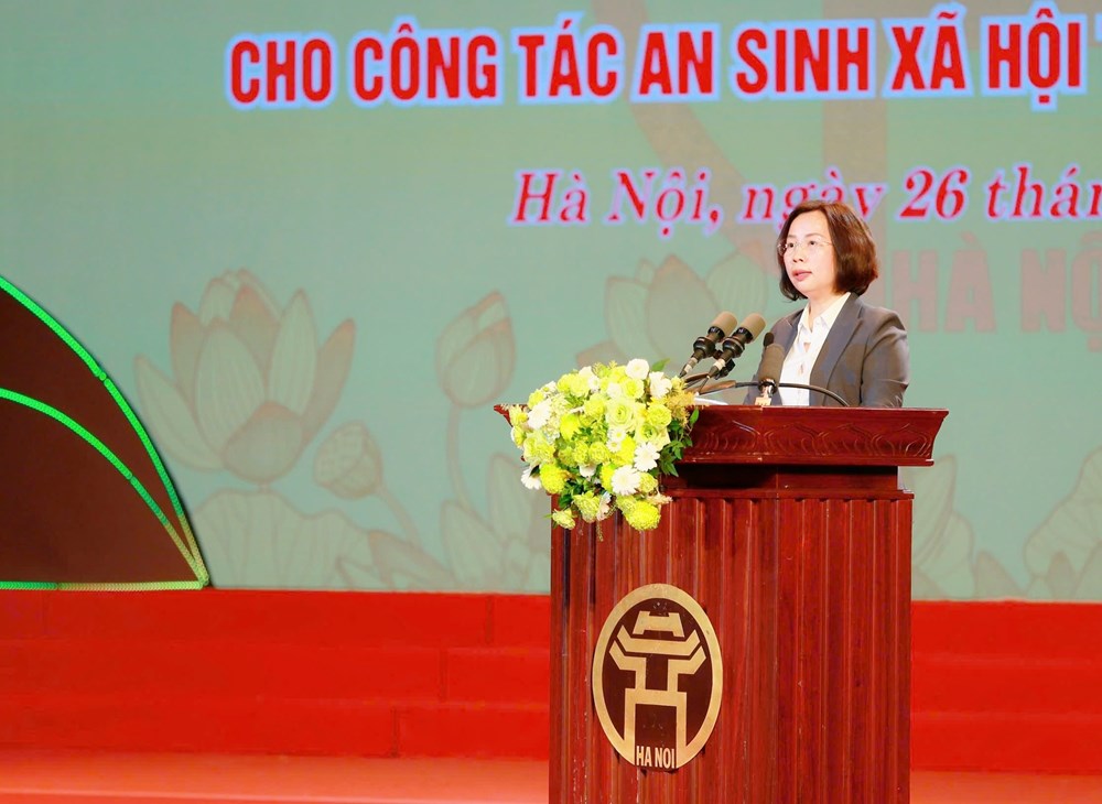 Hà Nội: Hơn 77 tỉ đồng hỗ trợ nhà ở, sinh kế, chăm lo cho người nghèo - ảnh 2