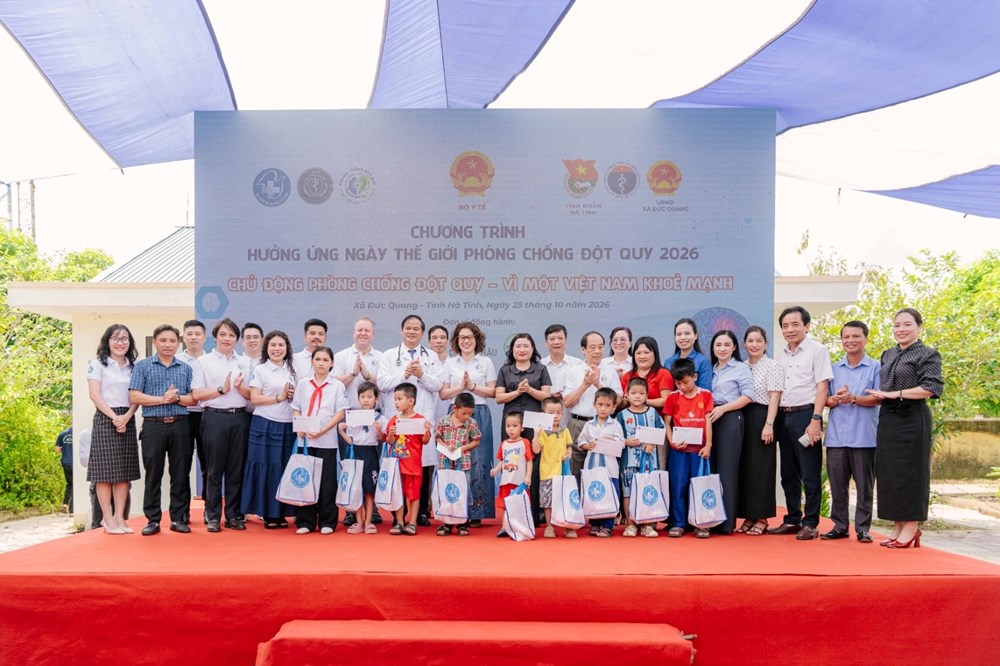 FAST: 4 yếu tố phòng chống đột quỵ cần ghi nhớ - ảnh 2