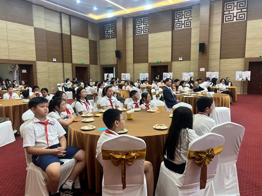 Kết nối dịch vụ để trẻ em không đơn độc khi cần giúp đỡ - ảnh 1