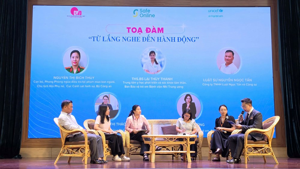 Kết nối dịch vụ để trẻ em không đơn độc khi cần giúp đỡ - ảnh 3