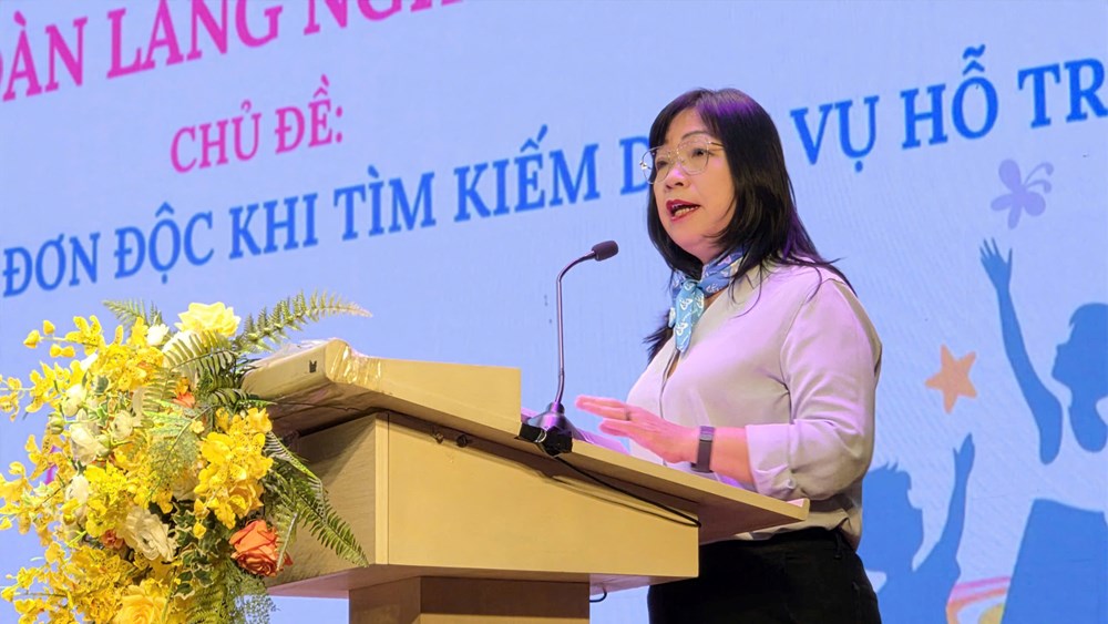 Kết nối dịch vụ để trẻ em không đơn độc khi cần giúp đỡ - ảnh 2