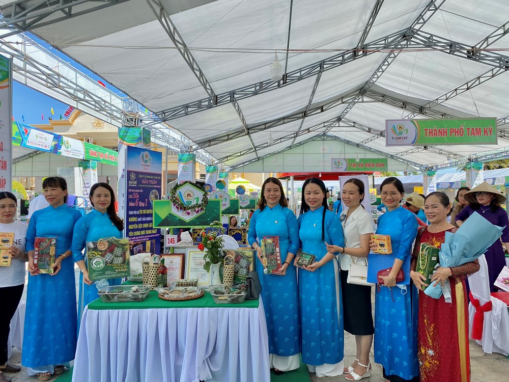 Techfest Quang Nam 2024 diễn ra từ ngày 14-18.5 - ảnh 2