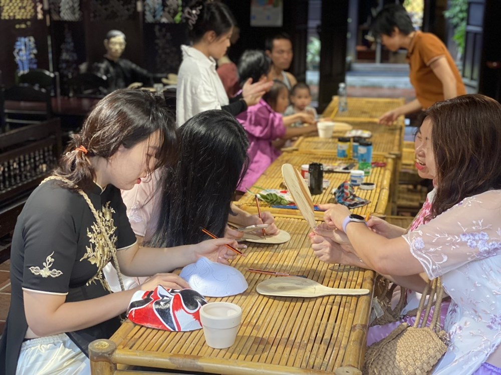 Các hoạt động chào mừng Ngày Quốc tế Bảo tàng tại Hội An - ảnh 4
