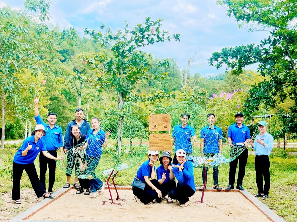 Lượng khách tham quan Mỹ Sơn tăng 37,2% trong 6 tháng đầu năm - ảnh 2