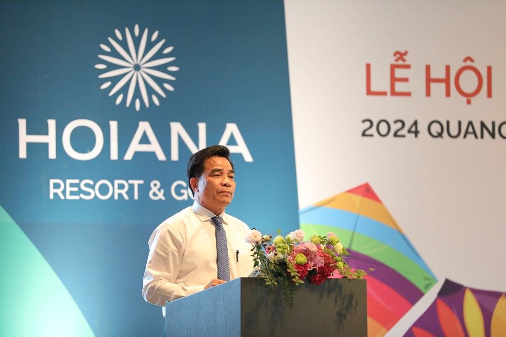 Hơn 100 loại diều trình diễn tại Lễ hội diều quốc tế- Quảng Nam 2024 - ảnh 4