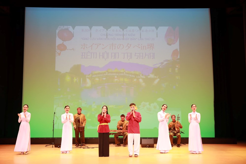 "Khâm phục và biết ơn khi người dân Hội An đang thực hiện những đức tính tốt đẹp của Nhật Bản mà nhiều người Nhật đã lãng quên" - ảnh 3