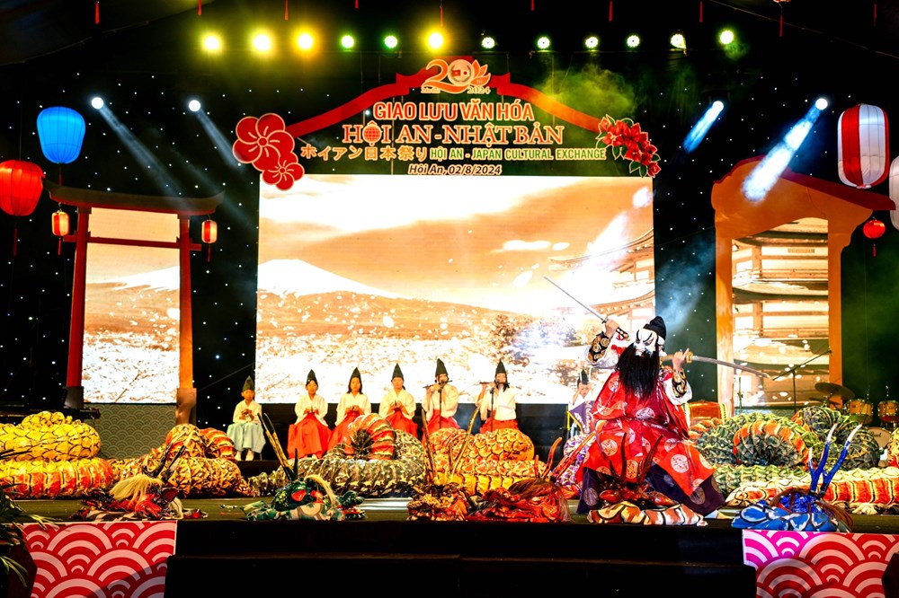 "Khâm phục và biết ơn khi người dân Hội An đang thực hiện những đức tính tốt đẹp của Nhật Bản mà nhiều người Nhật đã lãng quên" - ảnh 1