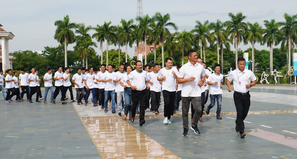 Tập huấn phòng, chống đuối nước năm 2024 - ảnh 3