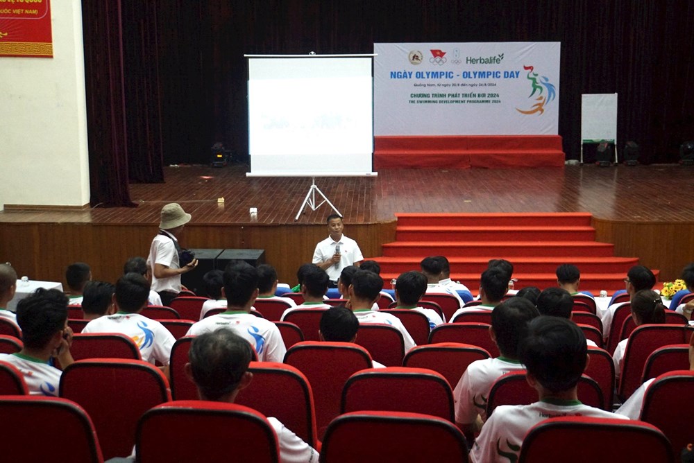 Tập huấn phòng, chống đuối nước năm 2024 - ảnh 1