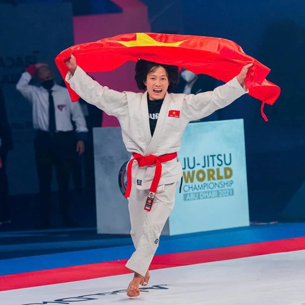 14 đoàn tham gia giải vô địch bãi biển JuJitsu quốc gia năm 2024 - ảnh 2