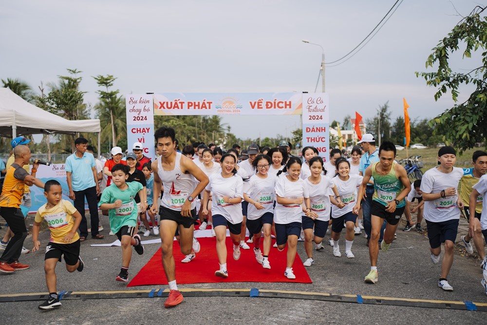Lễ hội Cổ Cò 2024 – Đánh thức dòng sông huyền thoại - ảnh 2