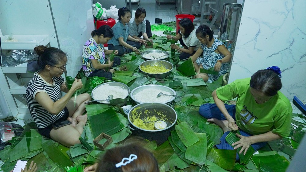 Quảng Nam hỗ trợ 22 tỉ đồng cho các tỉnh, thành phía Bắc bị thiệt hại do bão số 3 - ảnh 2