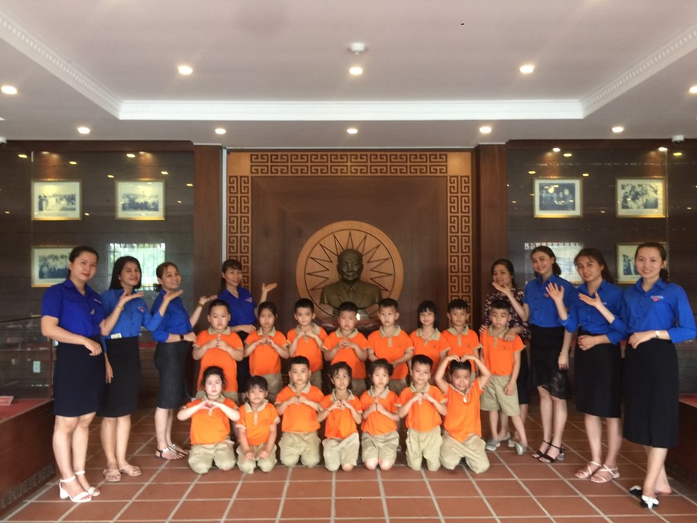 Khẩn trương tu bổ Khu lưu niệm Chủ tịch Hội đồng Nhà nước Võ Chí Công - ảnh 2
