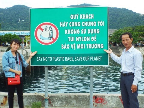 Thí điểm thu phí rác thải theo khối lượng phát thải tại Hội An - ảnh 4
