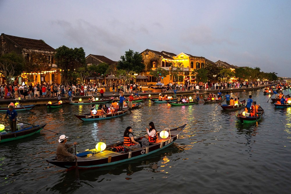 Quảng Nam tháo gỡ vướng mắc tuyến giao thông đường thủy nội địa Hội An, Cù Lao Chàm - ảnh 2
