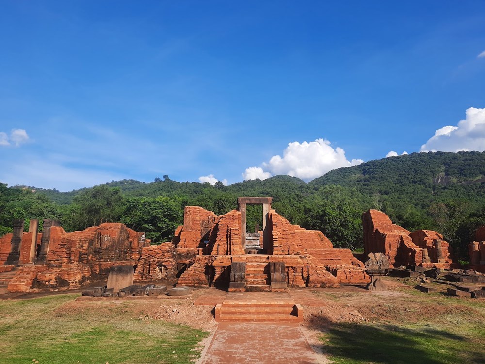 Loạt sự kiện kỷ niệm 25 năm Mỹ Sơn được vinh danh Di sản văn hóa thế giới - ảnh 2