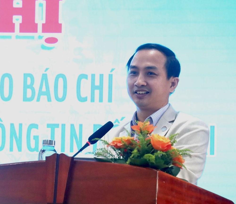 Quảng Nam cung cấp thông tin cho báo chí về công tác nhân quyền - ảnh 3