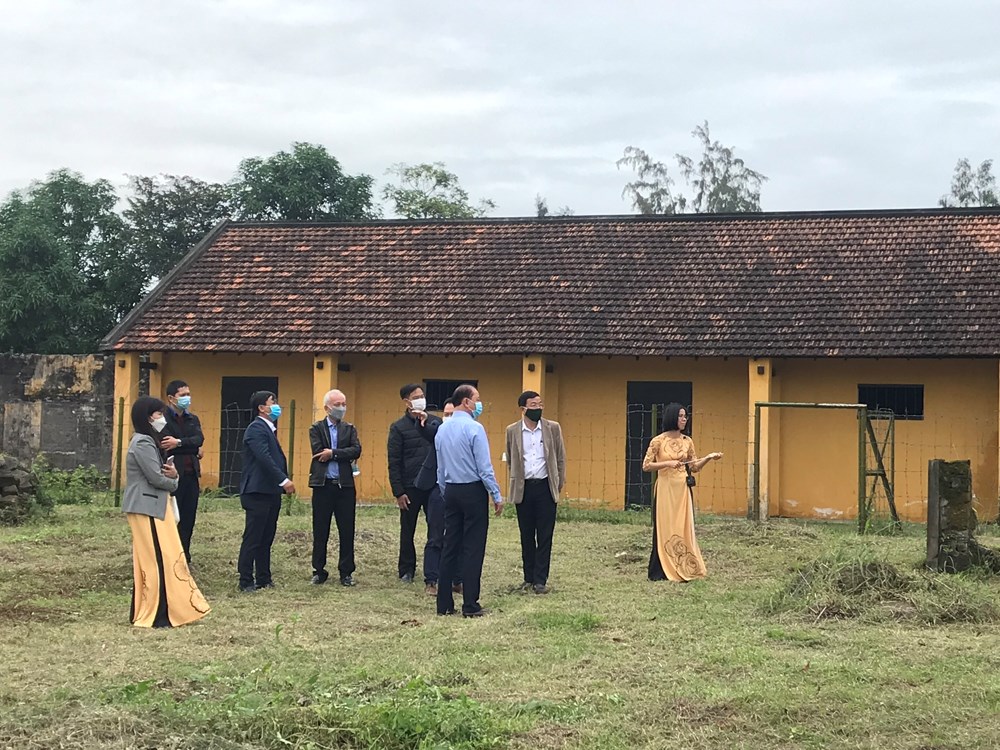 Ban hành danh mục 128 di tích đăng ký bảo vệ giai đoạn 2024-2029 - ảnh 1