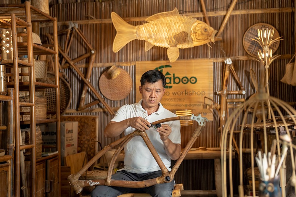 Mở rộng không gian sáng tạo cộng đồng - ảnh 1