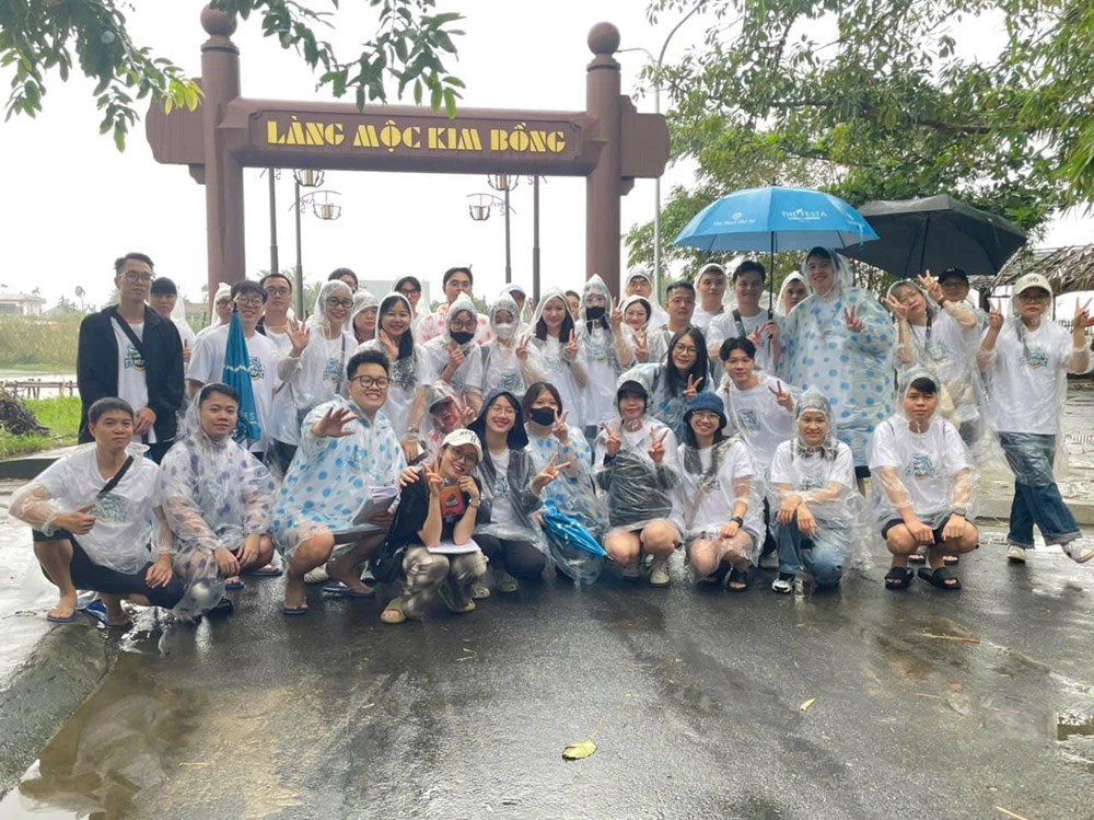 Mối liên kết nhà trường - cộng đồng trong phát triển du lịch học tập cộng đồng - ảnh 5