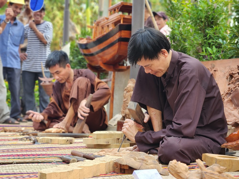 Mở rộng không gian sáng tạo cộng đồng - ảnh 3