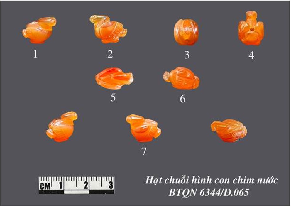 Chiêm ngưỡng 4 bảo vật Quốc gia ở Quảng Nam vừa được vinh danh - ảnh 6