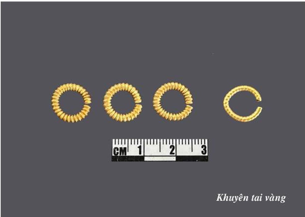 Chiêm ngưỡng 4 bảo vật Quốc gia ở Quảng Nam vừa được vinh danh - ảnh 3