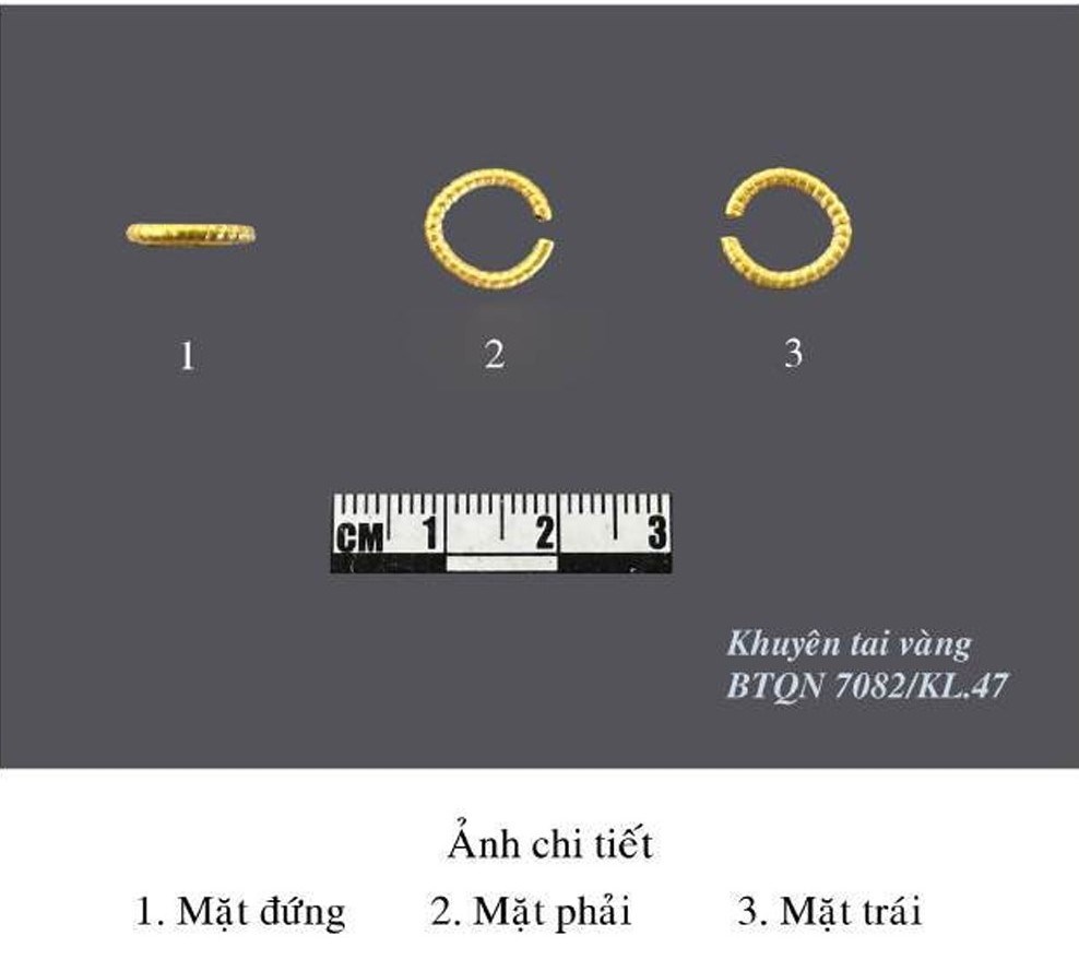 Chiêm ngưỡng 4 bảo vật Quốc gia ở Quảng Nam vừa được vinh danh - ảnh 4