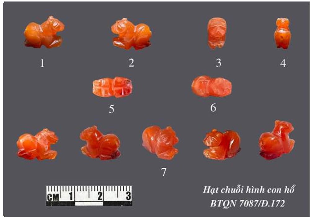 Chiêm ngưỡng 4 bảo vật Quốc gia ở Quảng Nam vừa được vinh danh - ảnh 7