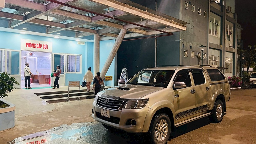 255 trẻ có triệu chứng sốt phát ban, Quảng Nam tăng cường các biện pháp phòng chống dịch bệnh - ảnh 2