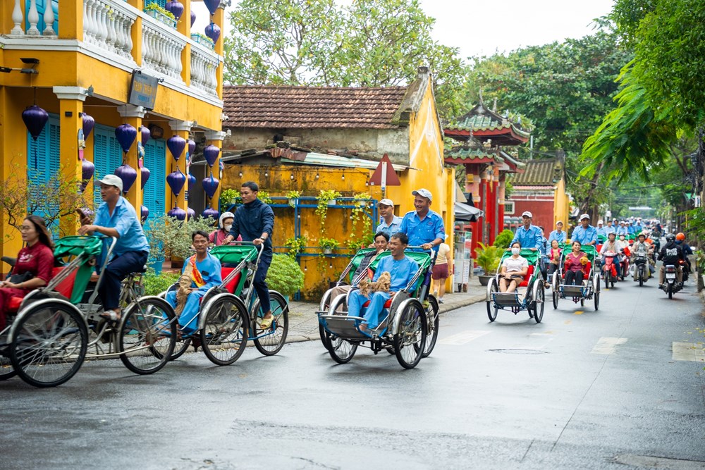 Nhiều hoạt động kỷ niệm 50 năm Ngày Giải phóng Hội An - ảnh 2