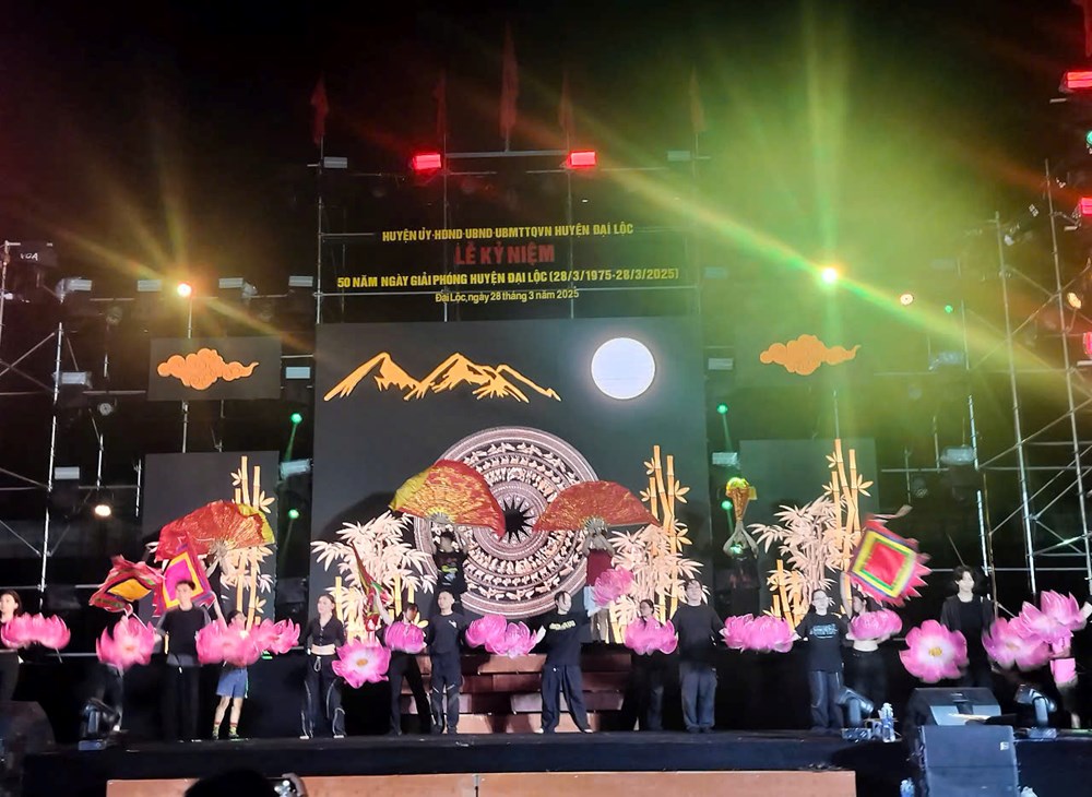 “Đại Lộc - Khúc tráng ca vọng mãi” - ảnh 2
