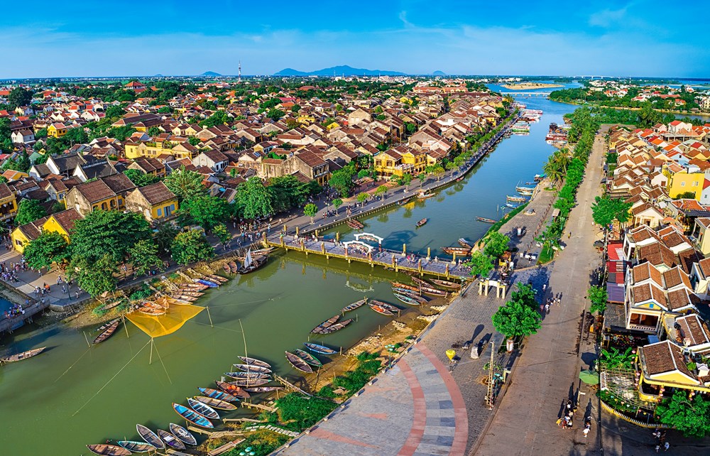 Nhiều hoạt động kỷ niệm 50 năm Ngày Giải phóng Hội An - ảnh 3