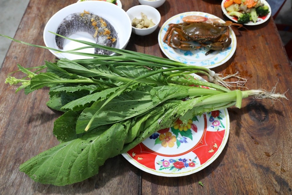 Độc đáo Lễ hội Bà Chiêm Sơn vùng ven sông Thu Bồn - ảnh 7