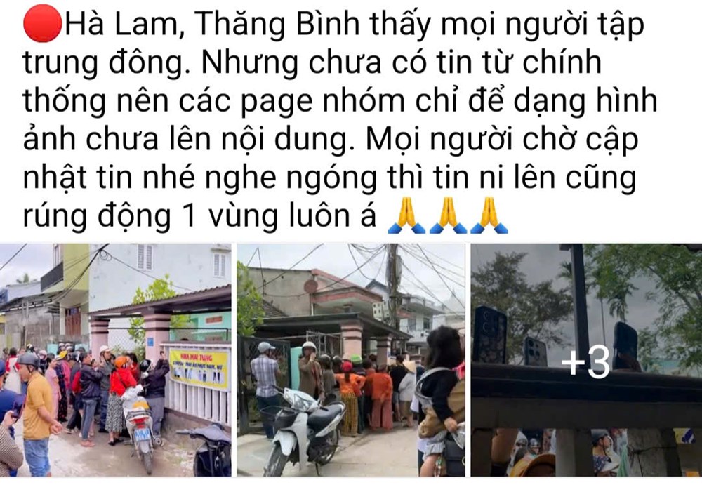 Xử lý một trường hợp livestream sai sự thật trên TikTok - ảnh 2