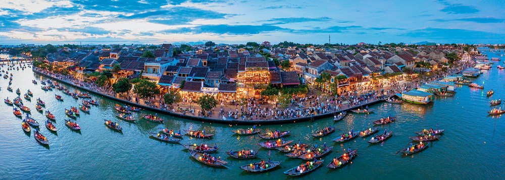 5 ngày lễ, Quảng Nam đón 282 nghìn lượt khách tham quan, lưu trú - ảnh 1