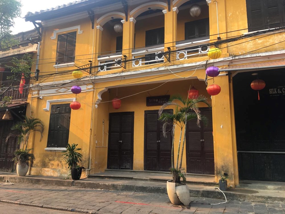 Ủy quyền UBND thành phố Hội An thu hồi nhà ở cũ thuộc tài sản công - ảnh 1